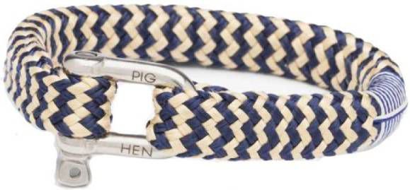 Pig&Hen Bombay Barry armband van scheepstouw online kopen