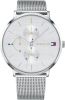 Tommy Hilfiger Horloges Watch Project Zilverkleurig online kopen