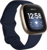 Fitbit Versa 3 Smartwatch met GPS Middernachtblauw/Goud online kopen
