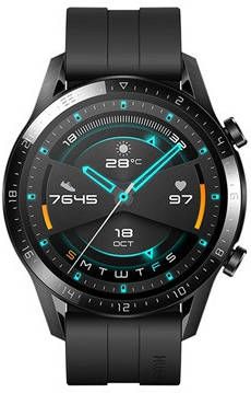 Huawei Watch GT 2 Sport Edition 46mm Zwart online kopen