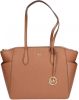 Michael Kors 30S2G6At2L230 schoudertassen , Bruin, Dames online kopen