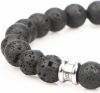 Steel & Barnett Armband Stones Basic Donkerblauw online kopen