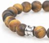 Steel&amp, Barnett Stenen armband basic Heren online kopen