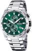 Festina Orologio Uomo Cronografo Collezione Chrono Sport , Grijs, Heren online kopen