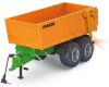 Siku Aanhanger voor speelgoedauto Control, tandem as hanger(6780)geschikt voor control tractoren op een schaal van 1 32 online kopen