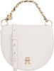 Tommy Hilfiger Schoudertas TH CHIC SADDLE BAG online kopen