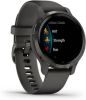 Garmin Venu 2S slate rvs bezel smartwatch 010 02429 10 online kopen