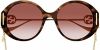 Gucci Gg1202S 003 zonnebril , Bruin, Dames online kopen