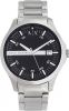 Armani Exchange horloge Hampton AX2103 zilverkleur online kopen
