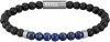 Boss Armband Mixed beads, 1580270, 1580271, 1580272 met tijgeroog of lapis lazuli, onyx en lavasteen online kopen