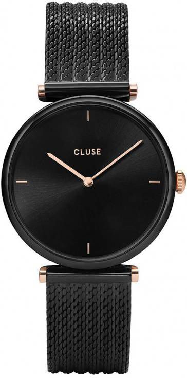 CLUSE Triomphe horloge van roestvrijstaal CW0101208004 online kopen