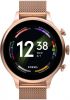 Fossil Smartwatches Gen 6 Smartwatch Ros&#233, goudkleurig online kopen