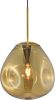 Leitmotiv Hanglampen Pendant Lamp Blown Glass Small Goudkleurig online kopen