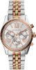 Michael Kors Horloges Lexington MK5735 Zilverkleurig online kopen