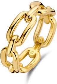 TI SENTO Milano Ringen 925 Sterling Zilver Ring 12205 Goudkleurig online kopen