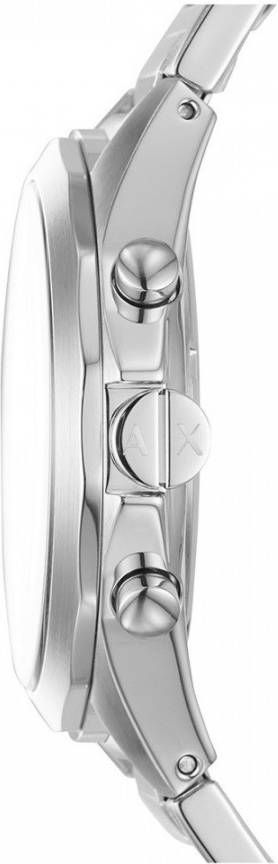 Armani Exchange horloge Drexler AX2600 zilverkleur online kopen