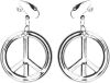 Feestbazaar Peace ketting + oorbellen online kopen