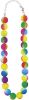 Feestbazaar Ketting Fusion Multicolour Neon online kopen