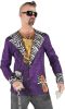 Boland Shirt Pimp Heren Polyester Paars online kopen