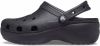 Crocs Slippers vrouw classic platform clog w 206750.001 online kopen