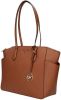 Michael Kors 30S2G6At2L230 schoudertassen , Bruin, Dames online kopen