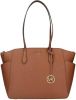 Michael Kors 30S2G6At2L230 schoudertassen , Bruin, Dames online kopen