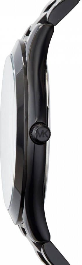 Michael Kors MK3221 Runway Armbandhorloge in zwart online kopen
