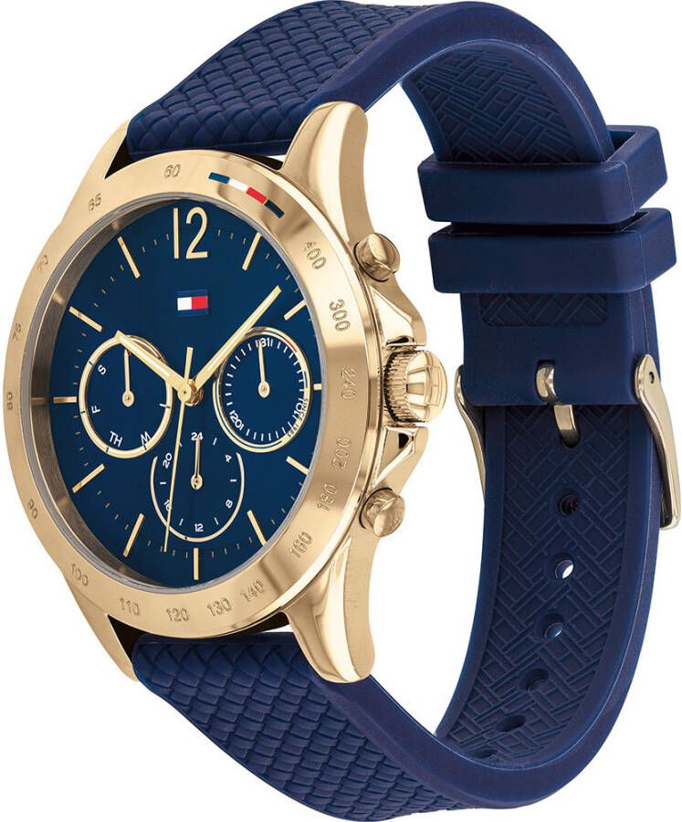Tommy Hilfiger Horloges Watch Project Zilverkleurig online kopen