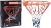 XQ Max Basketbalring 46 Cm Staal Oranje 3 delig online kopen