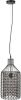 Dutchbone Hanglamp Jim Tall Zwart 190 x Ø24 cm online kopen