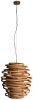 Dutchbone Hanglamp 'Kubu' Rattan, 45cm online kopen