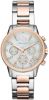 Armani Exchange Horloges Lady Banks Zilverkleurig online kopen