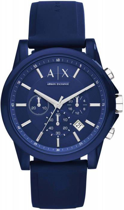 Armani Exchange Outerbanks Heren Horloge AX1327 online kopen