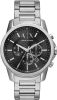 Armani Exchange Horloges Banks Zilverkleurig online kopen