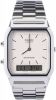 Casio Horloges Vintage Edgy AQ 230A 7DMQYES Zilverkleurig online kopen