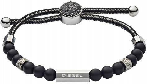 Diesel Time Frames Dx1151 Bracelet Men Black online kopen