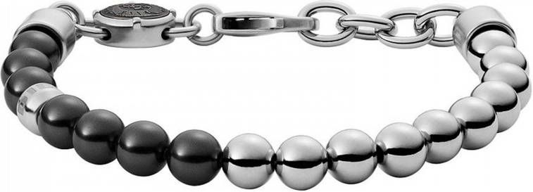 Diesel Armband DX1323040 Beads zilver online kopen
