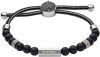 Diesel Time Frames Dx1151 Bracelet Men Black online kopen