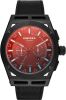 Diesel horloge DZ4544 Timeframe Zwart online kopen