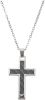 Emporio Armani necklace Egs1705 Sentimental , Grijs, Heren online kopen