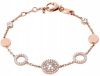 Fossil Vintage Glitz Dames Armband JF01739791 online kopen