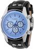 Fossil Horloge Gents Coachman Blue CH2564 online kopen