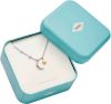 Fossil Ketting Sterling van sterling zilver JFS00432998 online kopen