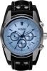 Fossil Horloge Gents Coachman Blue CH2564 online kopen