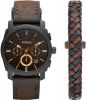Fossil Horloge en armband giftset FS5251SET online kopen