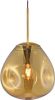 Leitmotiv Hanglampen Pendant Lamp Blown Glass Small Goudkleurig online kopen