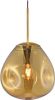 Leitmotiv Hanglampen Pendant Lamp Blown Glass Small Goudkleurig online kopen