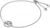 Michael Kors Armband van sterling zilver met zirkonia MKC1246AN040 online kopen