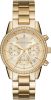 Michael Kors Horloges Ritz MK6356 Goudkleurig online kopen