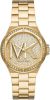 Michael Kors horloge MK7229 Lennox goudkleurig online kopen